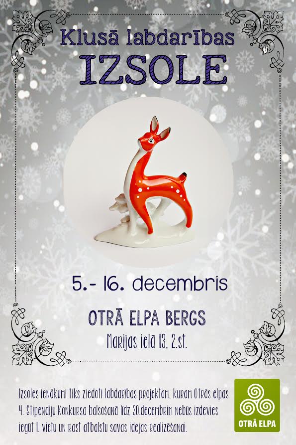 Izsole decembris 2016