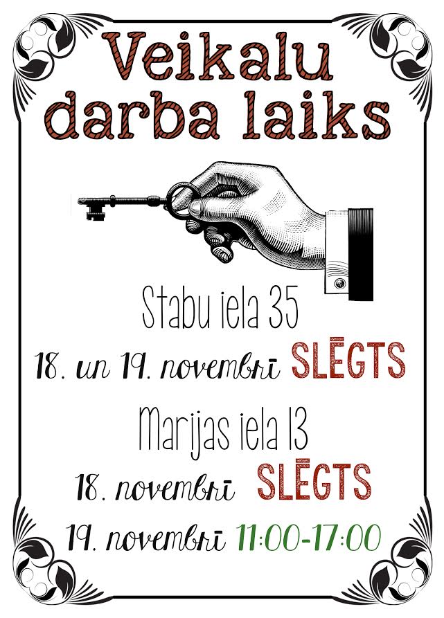 darba laiks